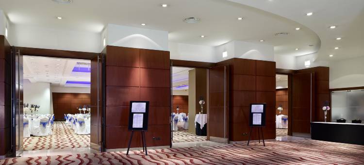 伦敦维多利亚丽亭酒店(Park Plaza Victoria London)图片