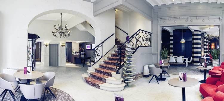 里尔中心歌剧院美居酒店(Hôtel Mercure Lille Centre Grand-Place)图片