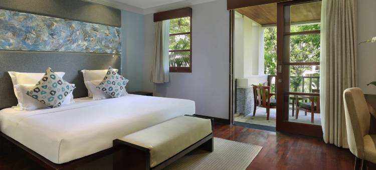 巴厘岛努沙杜亚诺富特公寓酒店(Novotel Bali Nusa Dua)图片