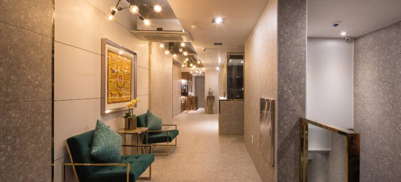 棕点酒店 - 西面(Brown Dot Hotel Seomyeon)图片