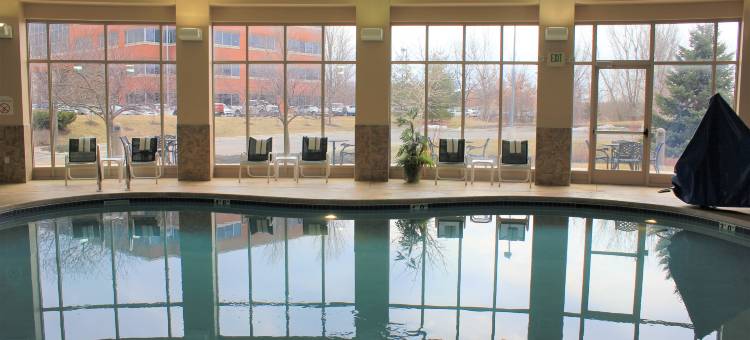 Holiday Inn 麦迪逊在美国中心(Holiday Inn Madison at the American Center)图片