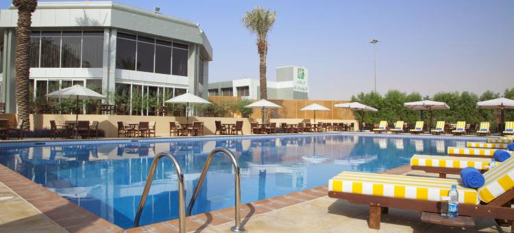 Holiday Inn 利雅得 - IZDIHAR(Holiday Inn Riyadh - Izdihar)图片