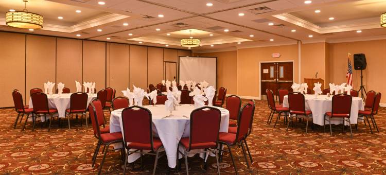 Holiday Inn 新伦敦(Holiday Inn New London - Mystic Area)图片
