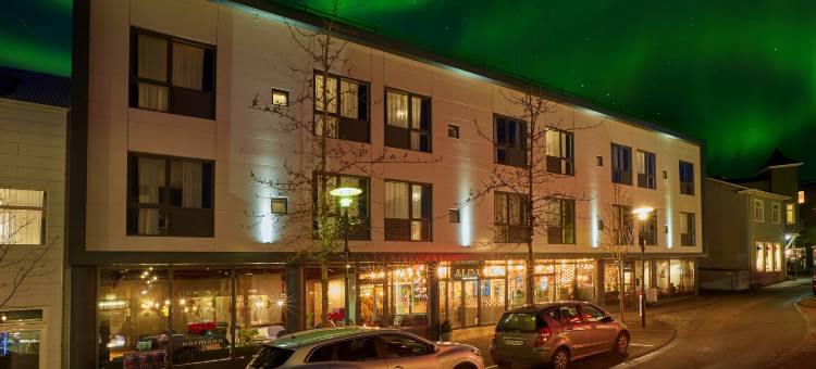 雷克雅未克阿尔达酒店(Alda Hotel Reykjavik)图片