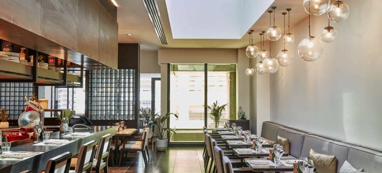 墨尔本中央诺富特酒店(Novotel Melbourne Central)图片