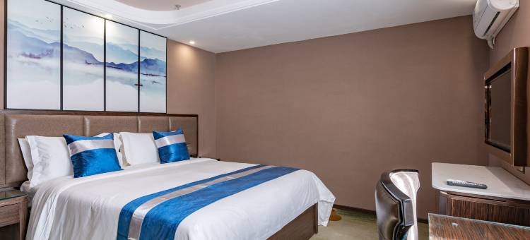 赛罕区兰博酒店(北京四中店)图片