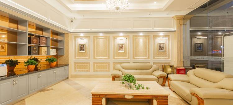 如家睿柏·云酒店(南漳高铁站店)图片