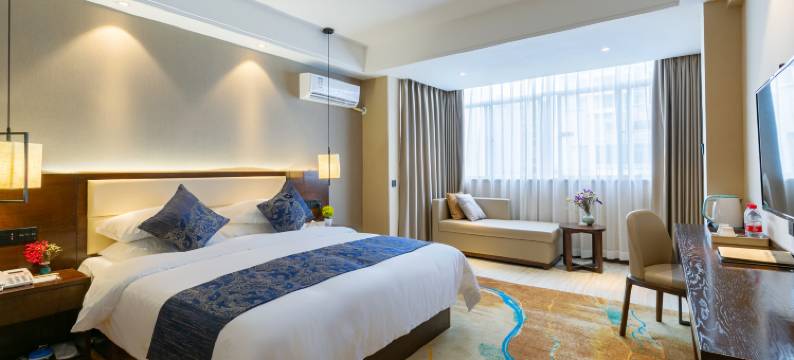 北海荣聚盛大酒店(金滩老街店)图片