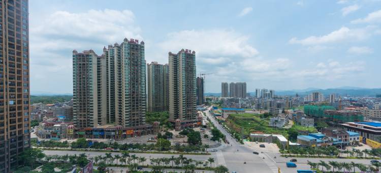 维也纳国际酒店(容县容州大桥火车站店)图片