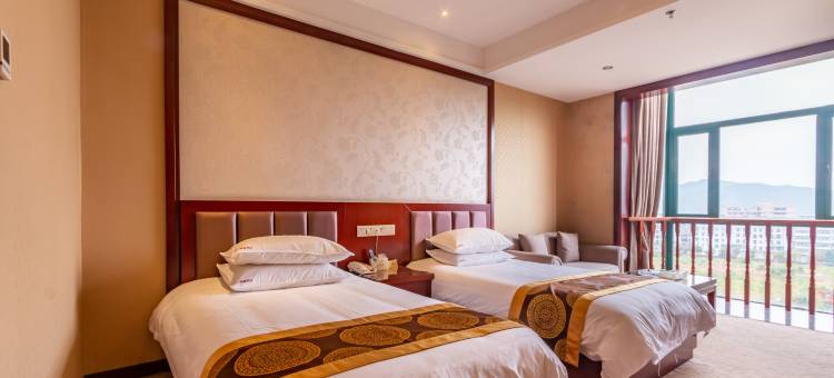 井冈山煌庭酒店图片