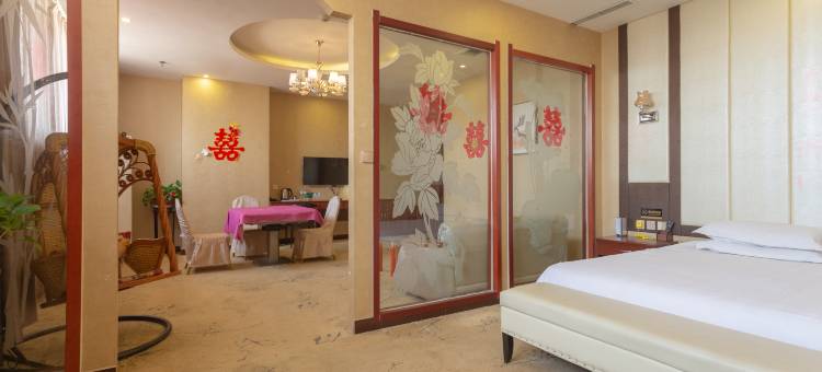 如家睿柏·云酒店(夏津德百广场店)图片