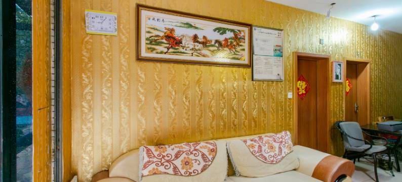 德阳十二星座宾馆图片