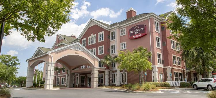 查尔斯顿机场Residence Inn 酒店(Residence Inn Charleston Airport)图片