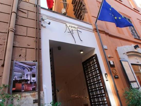 羅馬西班牙階梯藝術酒店