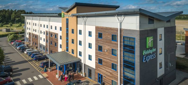 Holiday Inn Express 凯特林(Holiday Inn Express KETTERING by IHG)图片