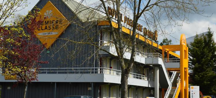 南特伊莱斯莫城普瑞米尔经典酒店(Premiere Classe Meaux - Nanteuil les Meaux)图片