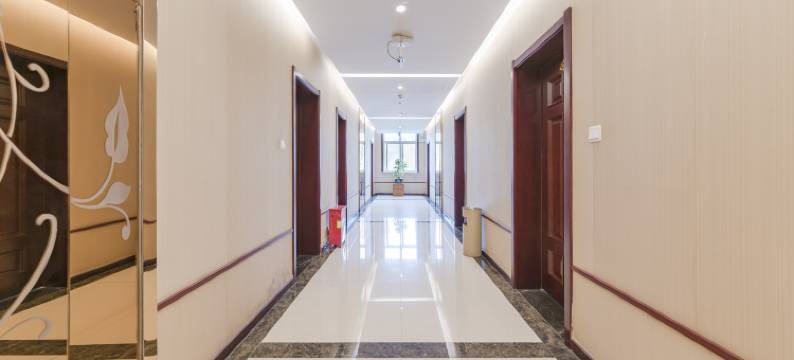 涉县战友情酒店图片