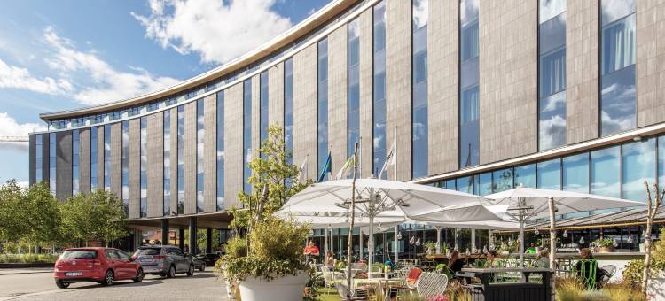 乌普萨拉丽笙酒店(Radisson Blu Hotel Uppsala)图片