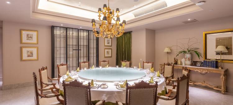 淄博齐都大酒店图片