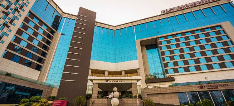 大诺伊达皇冠假日酒店(Crowne Plaza Greater Noida)图片