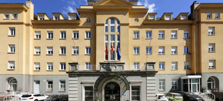 埃克维多利亚宫殿酒店(Exe Victoria Palace)图片