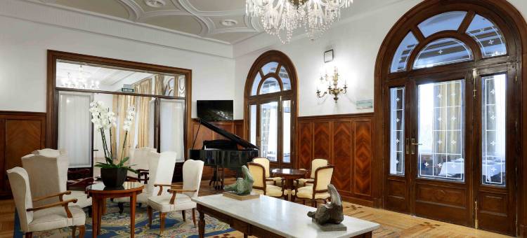 埃克维多利亚宫殿酒店(Exe Victoria Palace)图片