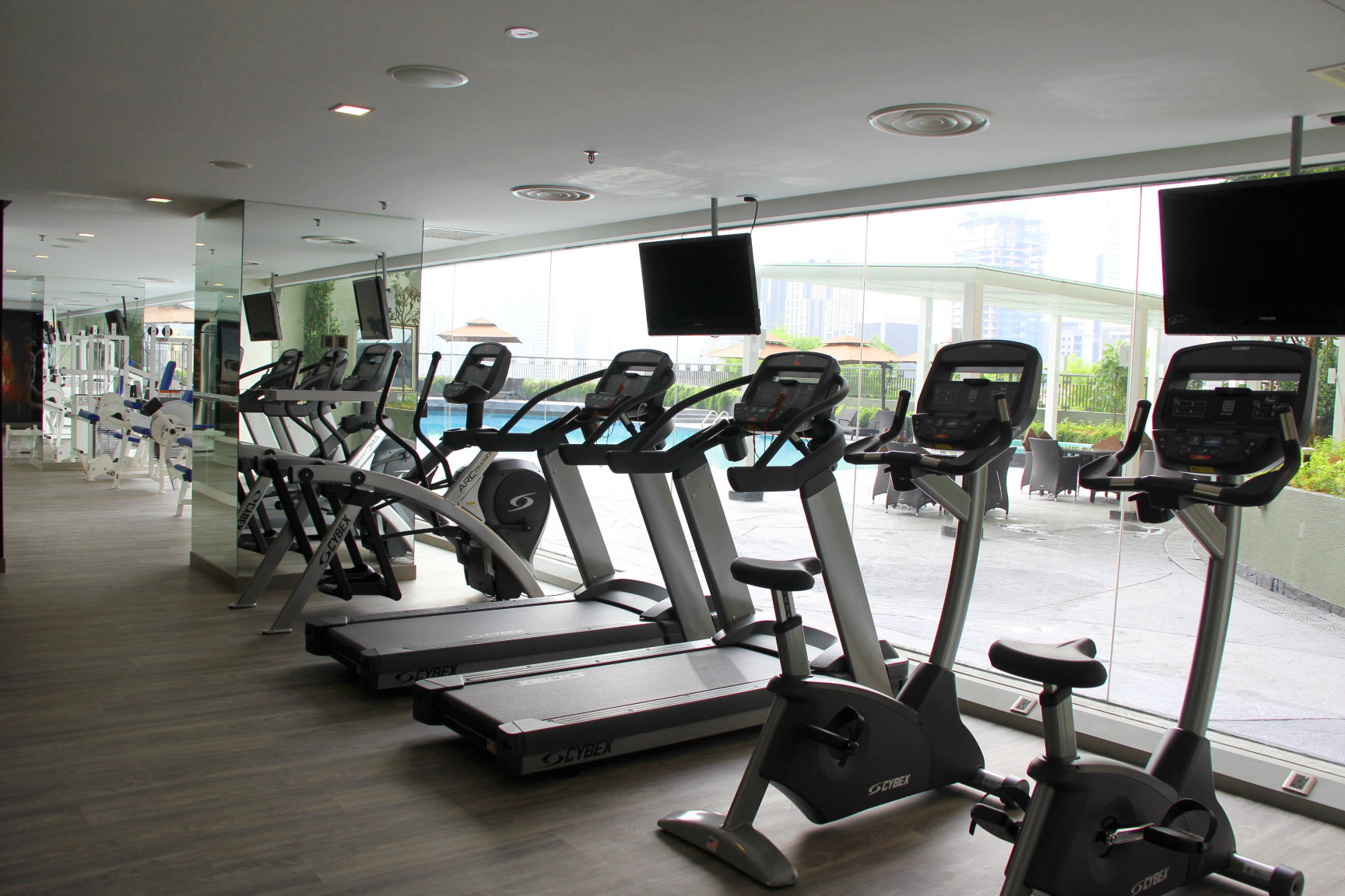 Sunway Putra Hotel Kuala Lumpur Over view