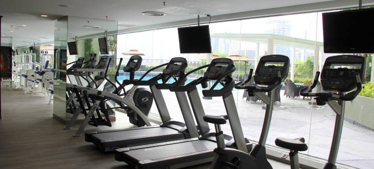 吉隆坡双威太子酒店(Sunway Putra Hotel Kuala Lumpur)图片