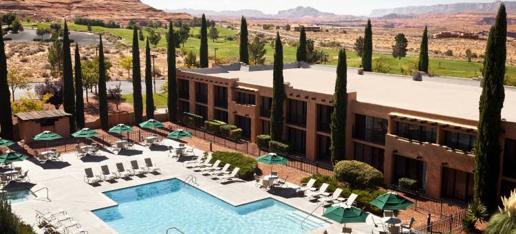 鲍威尔湖佩奇万怡酒店(Courtyard Page at Lake Powell)图片