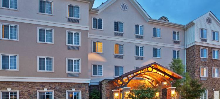 Staybridge Suites 哥伦布 - 本宁堡 by IHG(Staybridge Suites COLUMBUS - FORT BENNING by IHG)图片