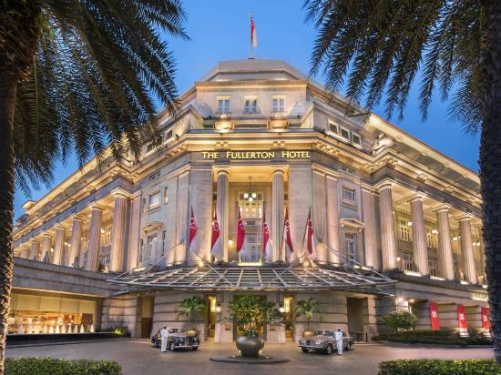 新加坡富麗敦酒店