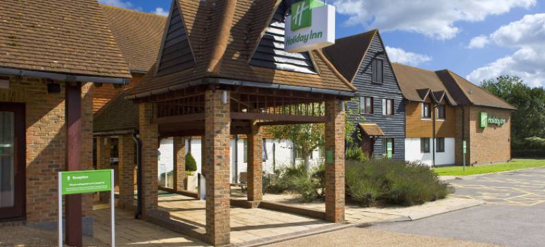 洲际酒店集团阿什福德中心假日酒店(Holiday Inn Ashford Central, an IHG Hotel)图片
