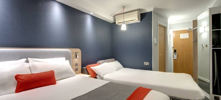 米尔顿凯恩斯智选假日酒店(Holiday Inn Express Milton Keynes)图片