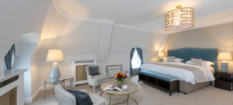 Fraser Residence Prince of Wales Terrace, London图片