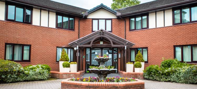 Holiday Inn A55切斯特西(Holiday Inn A55 Chester West)图片