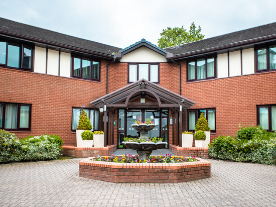 Holiday Inn A55切斯特西