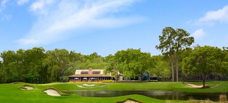 帕尔梅托布鲁富顿酒店(Montage Palmetto Bluff)图片