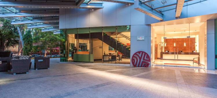 瓜达拉哈拉普罗维登西亚NH典藏酒店(NH Collection Guadalajara Providencia)图片