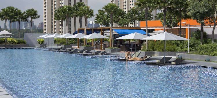 华乐酒店(One Farrer Hotel)图片