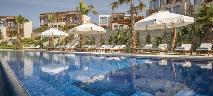 艾利姆博德鲁姆温泉度假村(Allium Bodrum Resort & Spa)图片