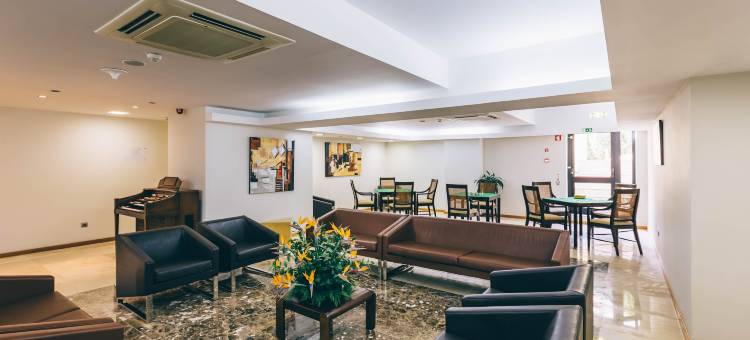 拉加马德拉穆图酒店(Muthu Raga Madeira Hotel)图片