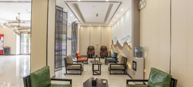 家鑫文化酒店(宜阳家鑫购物广场店)图片