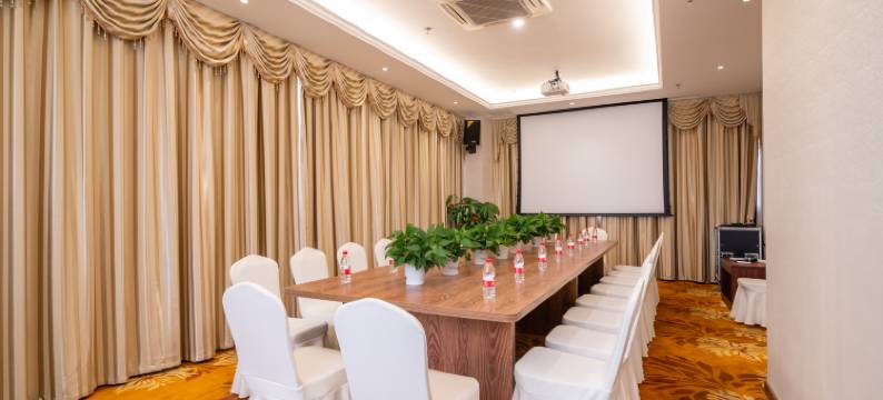 维也纳国际酒店(晋江机场店)图片