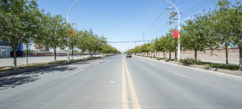 鄯善铭润酒店图片