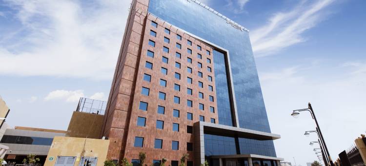 吉达安达卢斯购物中心酒店(Al Andalus Mall Hotel Jeddah)图片