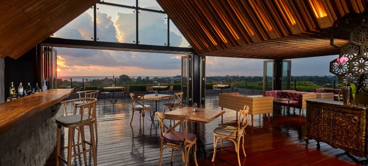 巴厘岛塞米亚克福朋喜来登酒店(Four Points by Sheraton Bali, Seminyak)图片