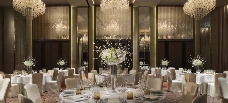 曼谷素坤逸万豪酒店(Bangkok Marriott Hotel Sukhumvit)图片