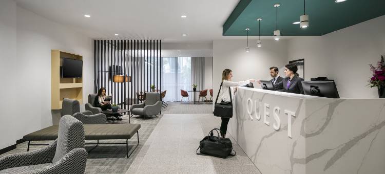 奎斯特诺丁山酒店(Quest Notting Hill)图片