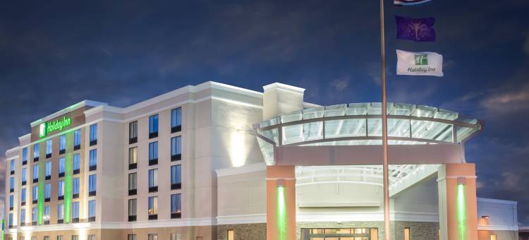 Holiday Inn 特雷霍特(Holiday Inn TERRE HAUTE by IHG)图片