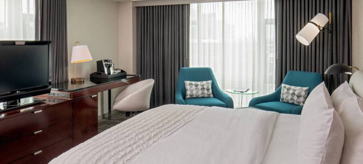 剑桥波士顿艾美酒店(Le Meridien Boston Cambridge)图片